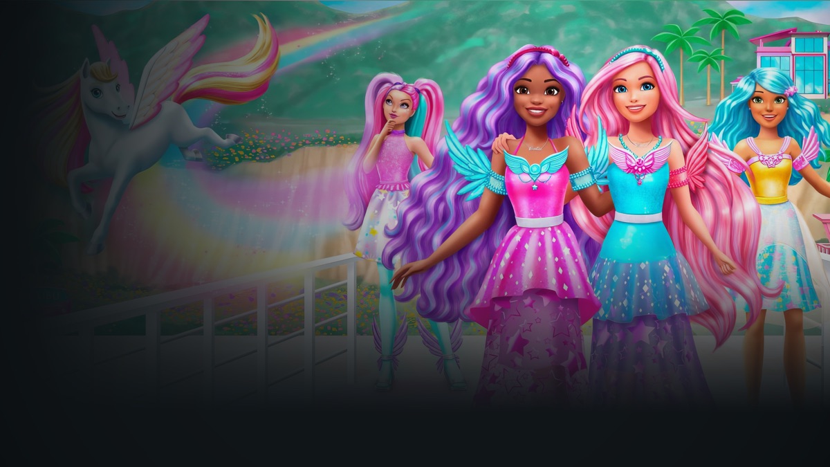 Barbie: Princesse Raiponce - Apple TV (FR)