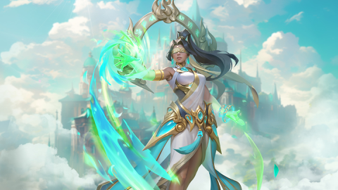 Read more about Yumira, a new hero!