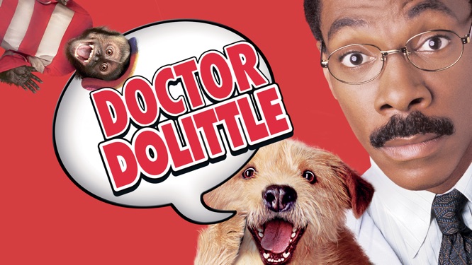 Doctor Dolittle 2 on Apple TV