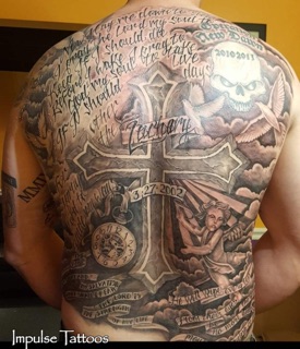 Impulse Tattoos