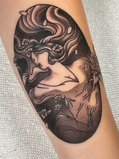 Invincible Tattoo