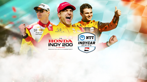 Read more about INDYCAR Mid-Ohio