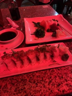 Piranha Killer Sushi Photos