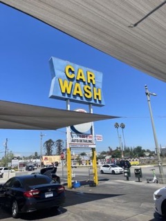 Olympic Car Wash Photos