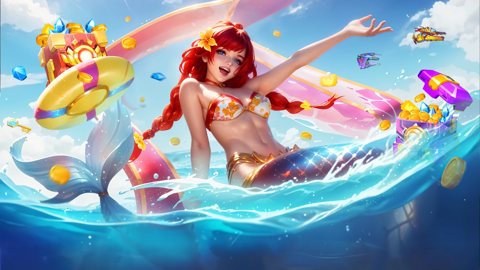 Read more about Summer Tide: Sunken Treasures