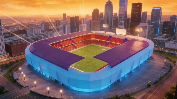 New Stadiums