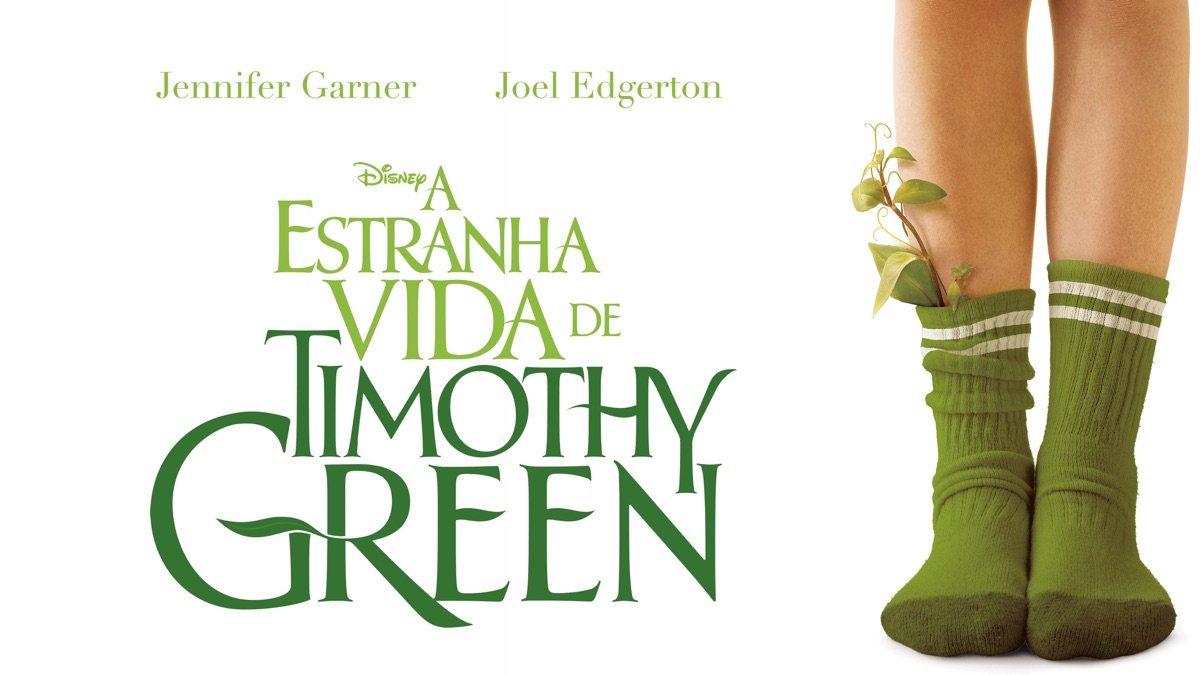 ‎A estranha vida de Timothy Green - Apple TV