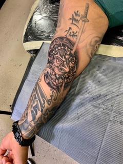 Lucky You Tattoos