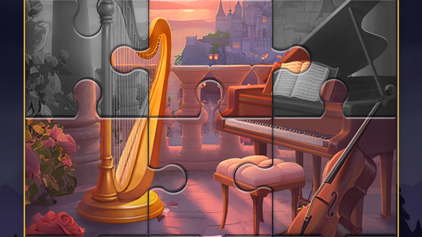 Feel the Lucky Harmony! Major Update