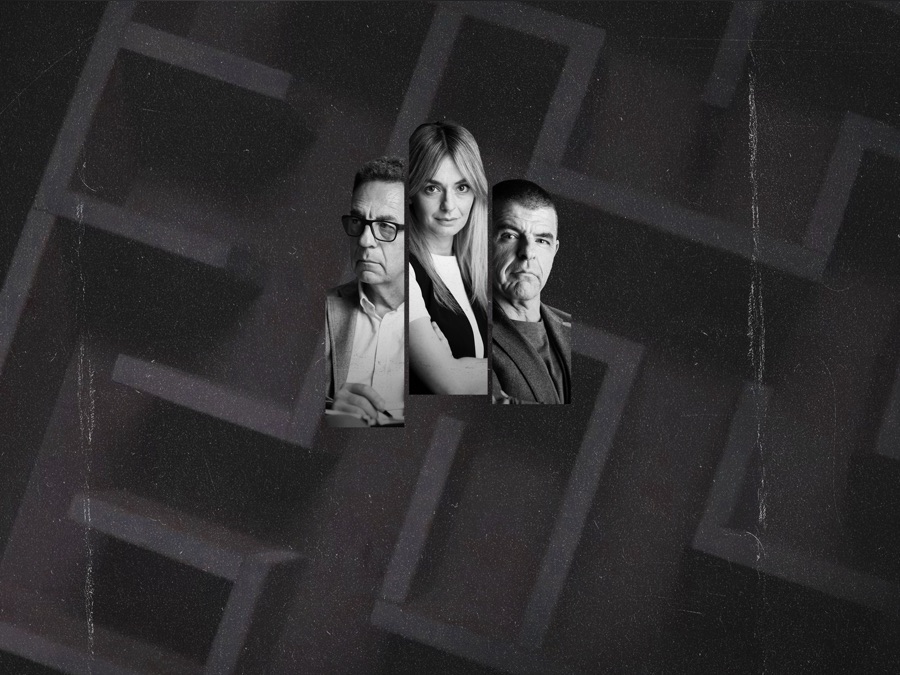 A Story of Crime Apple TV (ES)