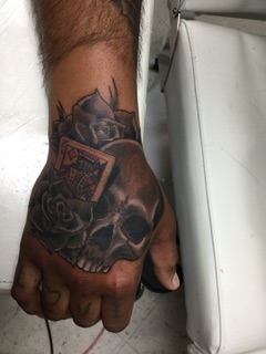 Goodspeed Tattoo photo 4