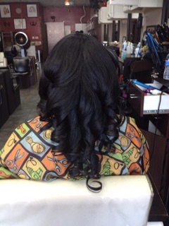Hair by Angela