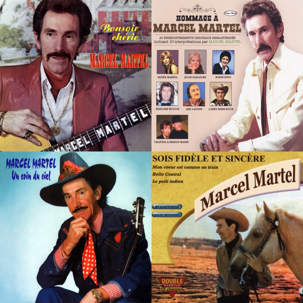 Marcel Martel Essentials
