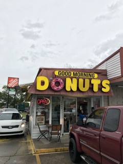 Good Morning Donut