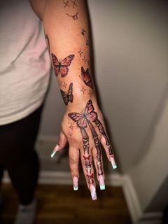 Vibezskiat Tattz photo 4