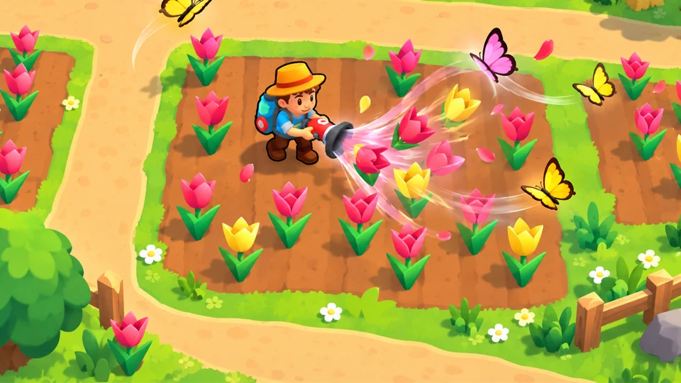 Farm Life: Harvest Tycoon App Store search result
