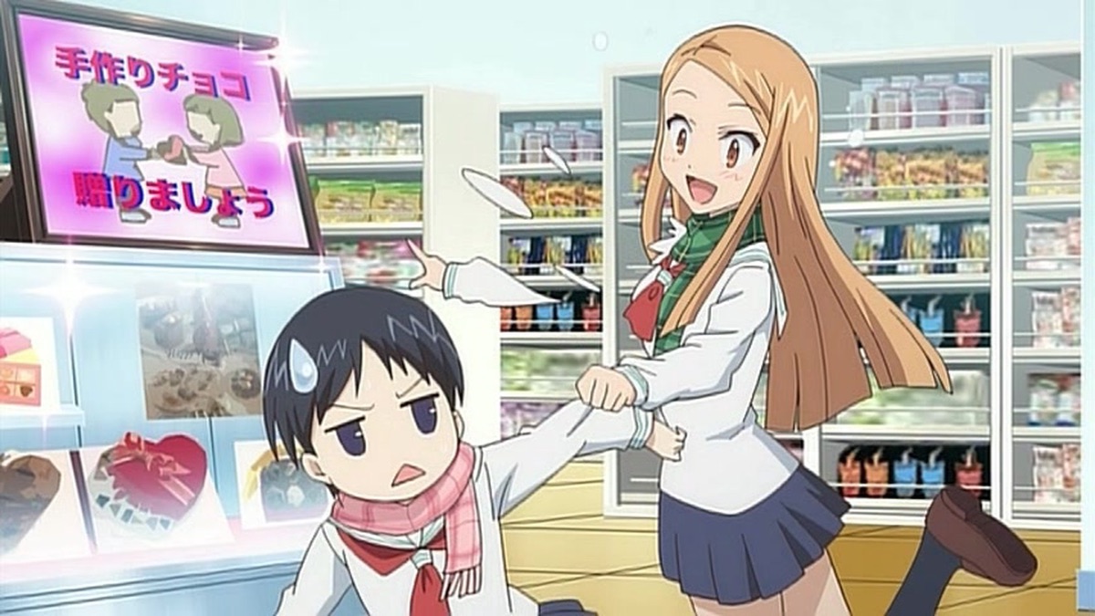 Atsushi and Chocolate - Recorder and Randsell (Series 1, Episode 6 ...