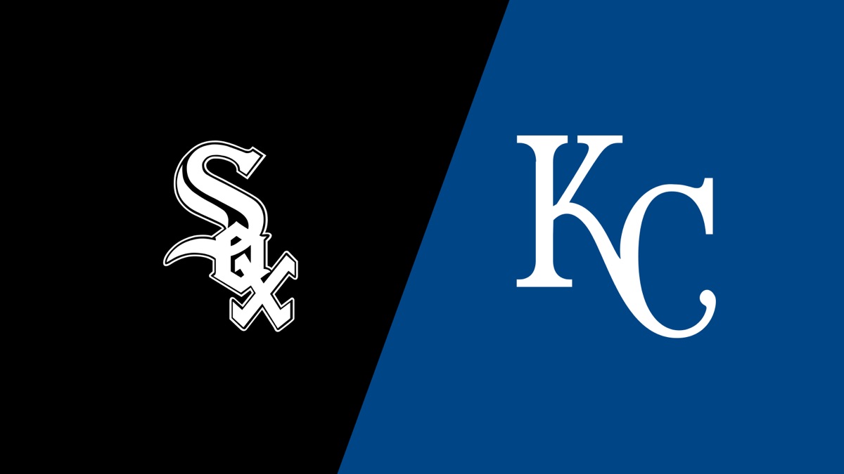 White Sox vs. Royals Friday Night Baseball