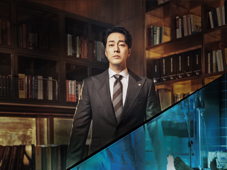 Doctor Lawyer Apple TV (DK)