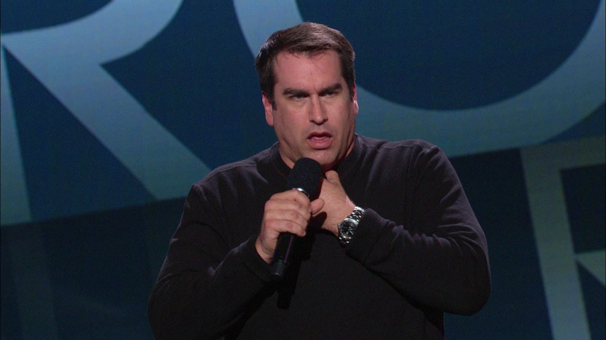 Rob Riggle - Comedy Central Presents (Season 14, Episode 5) - Apple TV