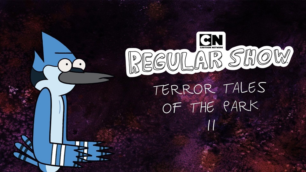 ‎Regular Show - Apple TV