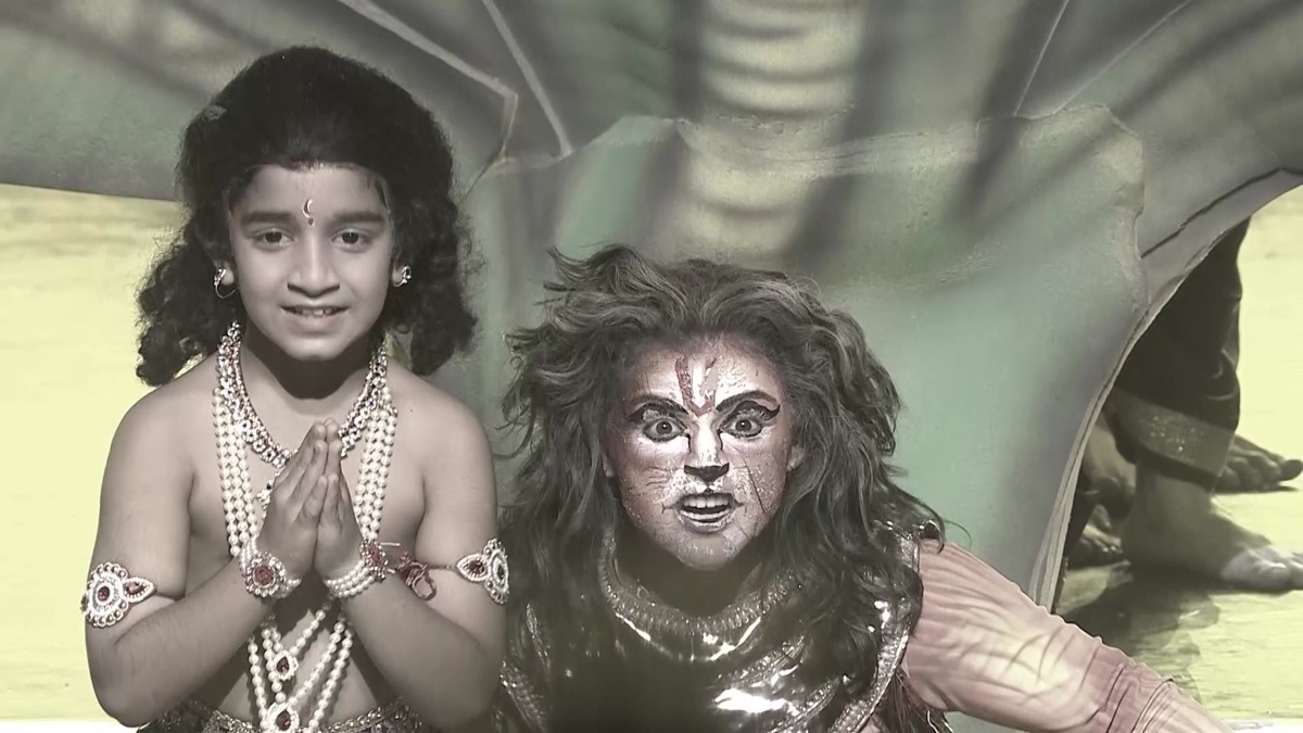 ‎A Performance that Sets the Stage on Fire - Dance Karnataka Dance 2025 ...