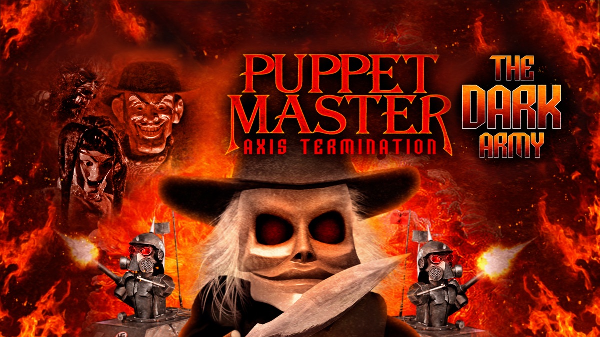 ‎Puppet Master: Axis Termination - Apple TV