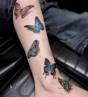Flow Tattoo
