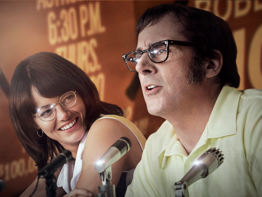 Battle of the sexes - Jonathan Dayton Valerie Faris (2017)