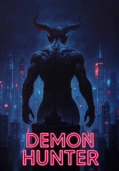 ‎Demon Hunter - Apple TV
