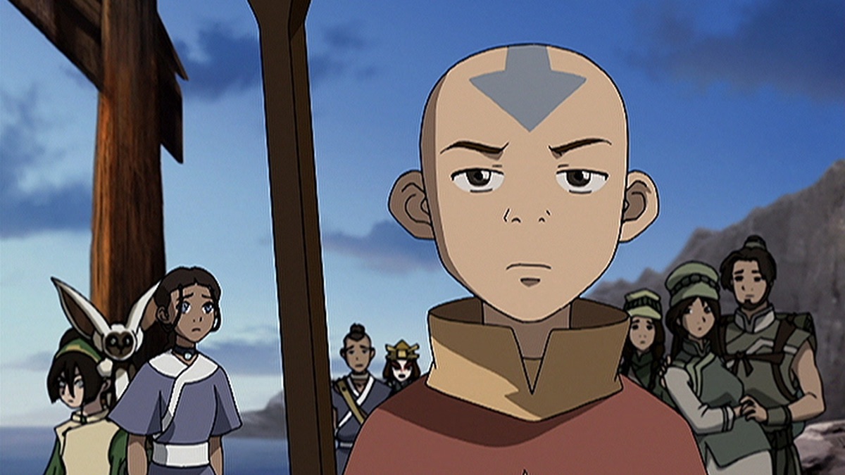 ‎Voyage à Ba Sing Se, Pt. 1 - Avatar : le dernier maître de l'air ...
