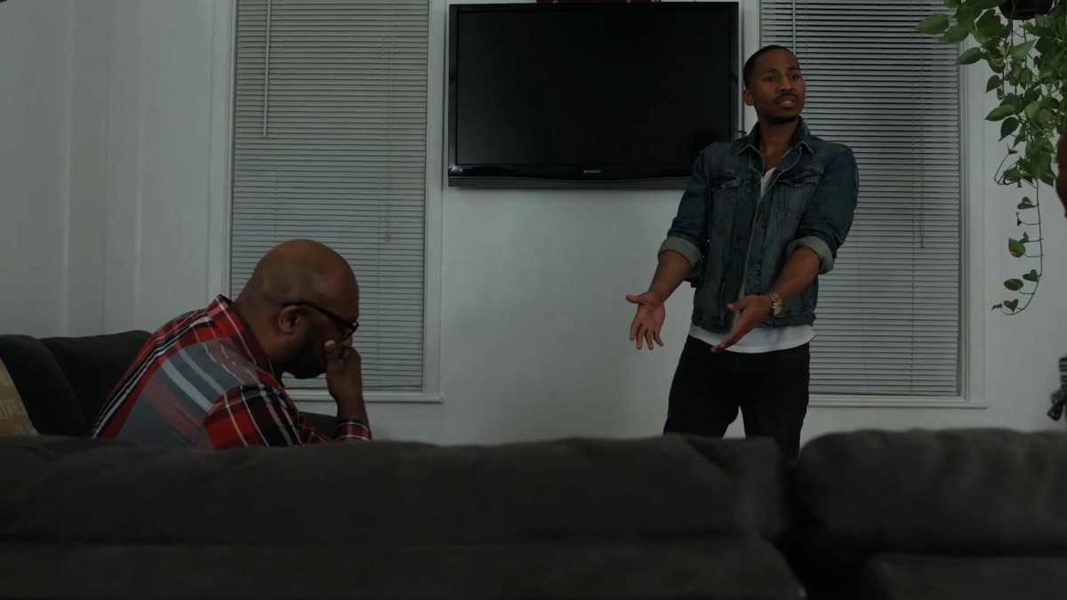 Blood Isn't Always Thicker Than Water Makeup x Breakup (Season 1