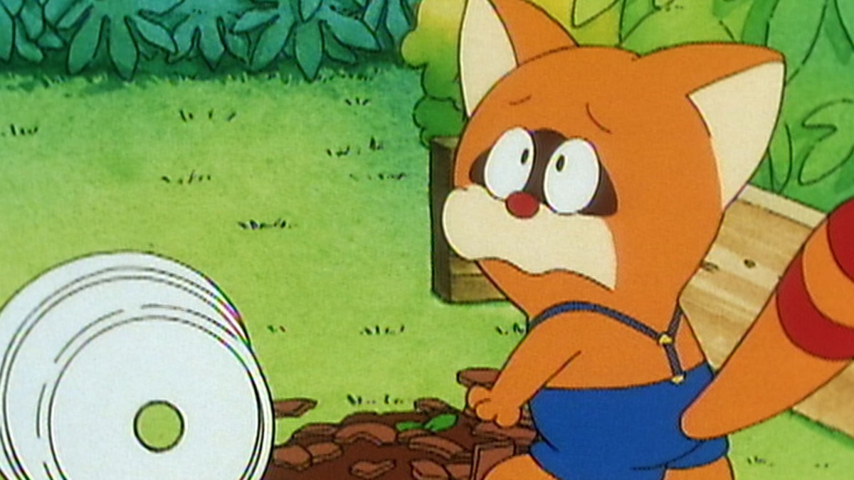 こわ〜い花だニャン - ポコニャン！ (Season 1, Episode 65) - Apple