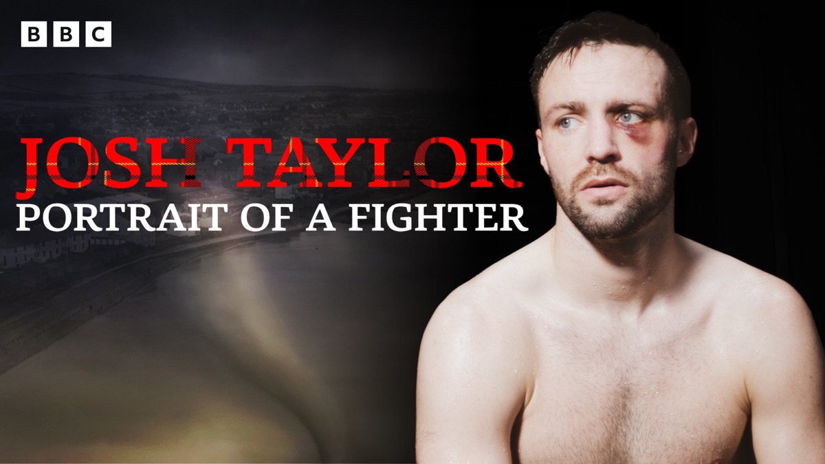 ‎Josh Taylor: Portrait of a Fighter - Apple TV