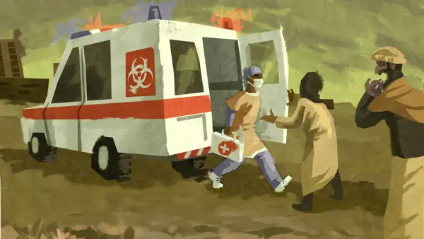 The Plague
