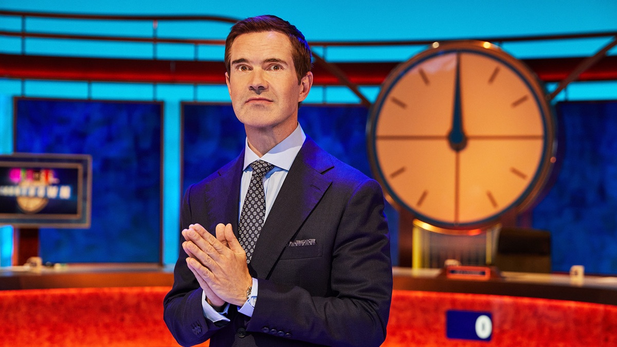 8 Out of 10 Cats Does Countdown - Apple TV (AU) - 9 Out Of 10 Cats Does Countdown