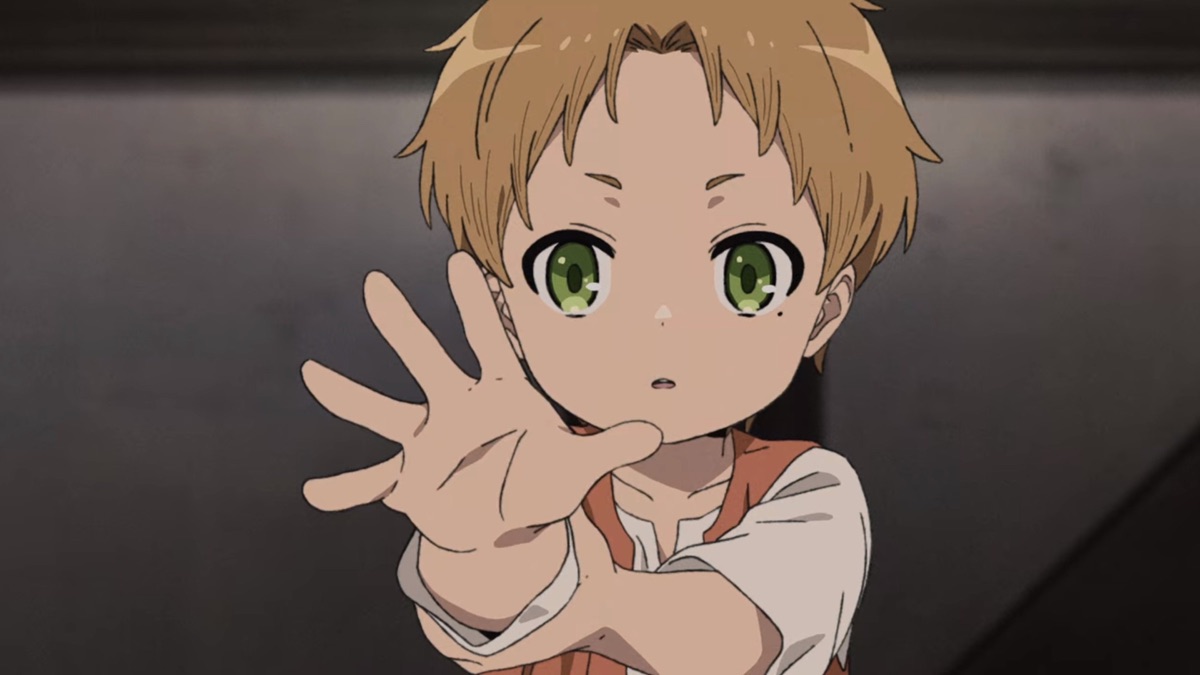 Episode 1 - Mushoku Tensei: Jobless Reincarnation (Series 1, Episode 1