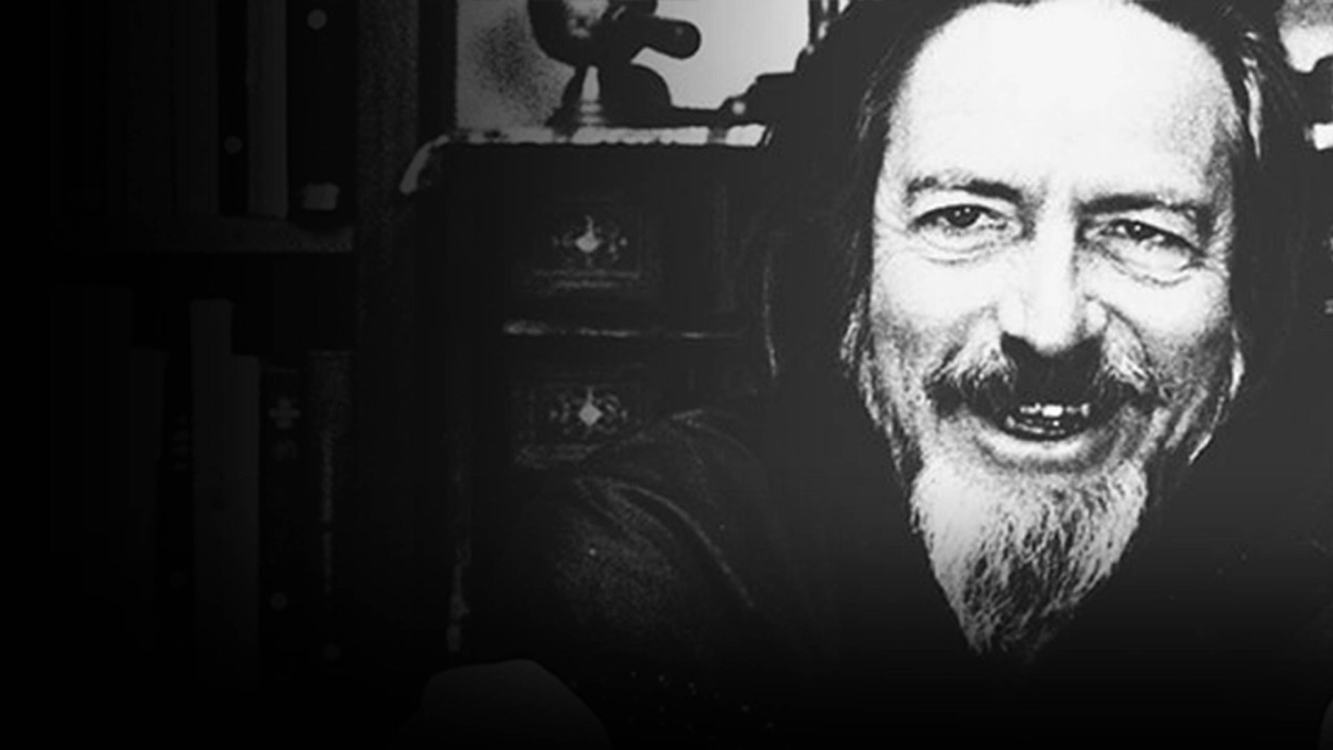 Las conferencias esenciales de Alan Watts Apple TV (MX)