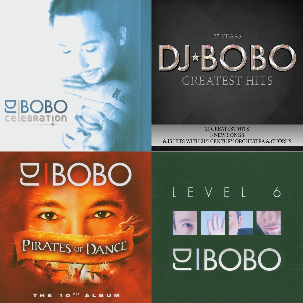 DJ Bobo: Nächste Schritte