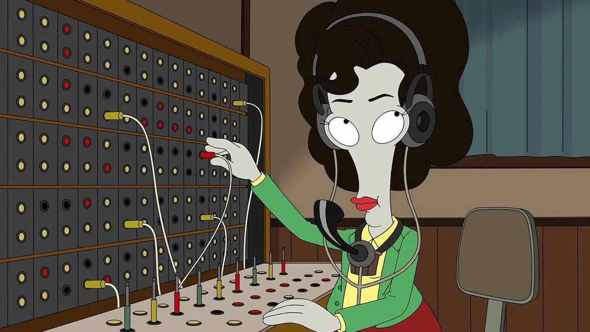 ‎Aw Rats, a Pool Party - American Dad! (Series 20, Episode 1) - Apple ...