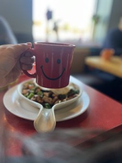 Mary’s Morning Mix-Up