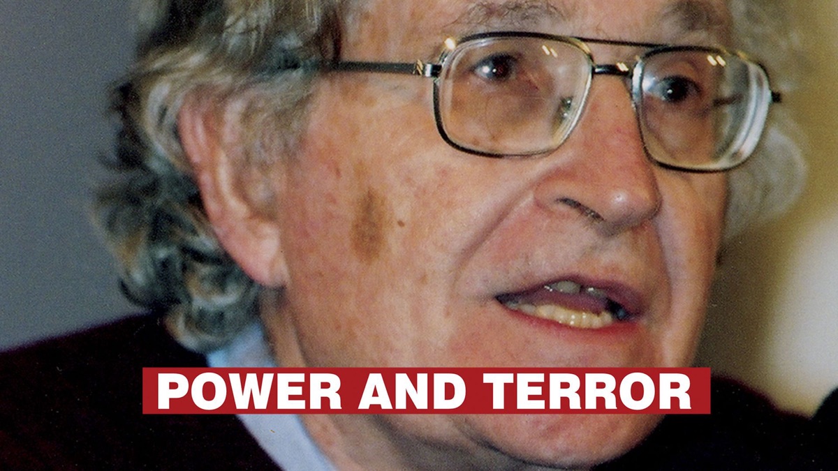 ‎Power and Terror: Noam Chomsky In Our Times - Apple TV