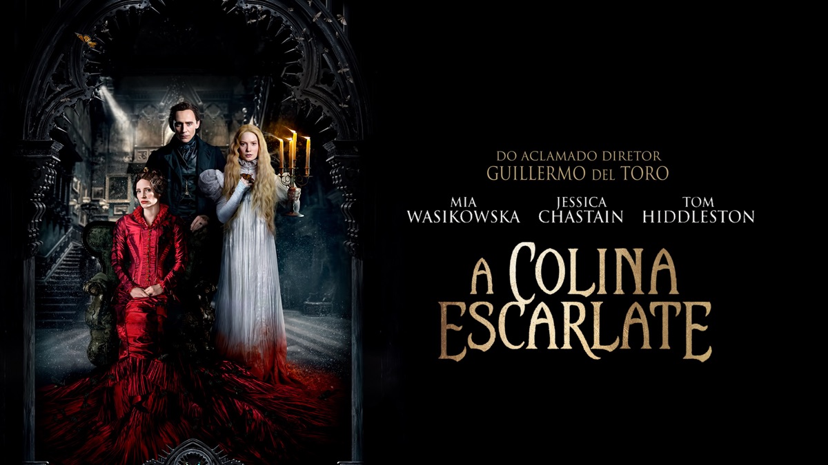 ‎A colina escarlate - Apple TV