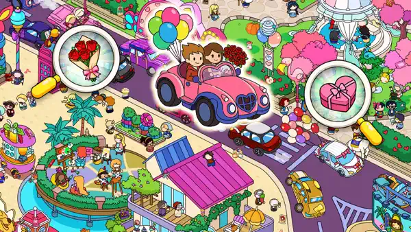 Valentine's Seek & Find