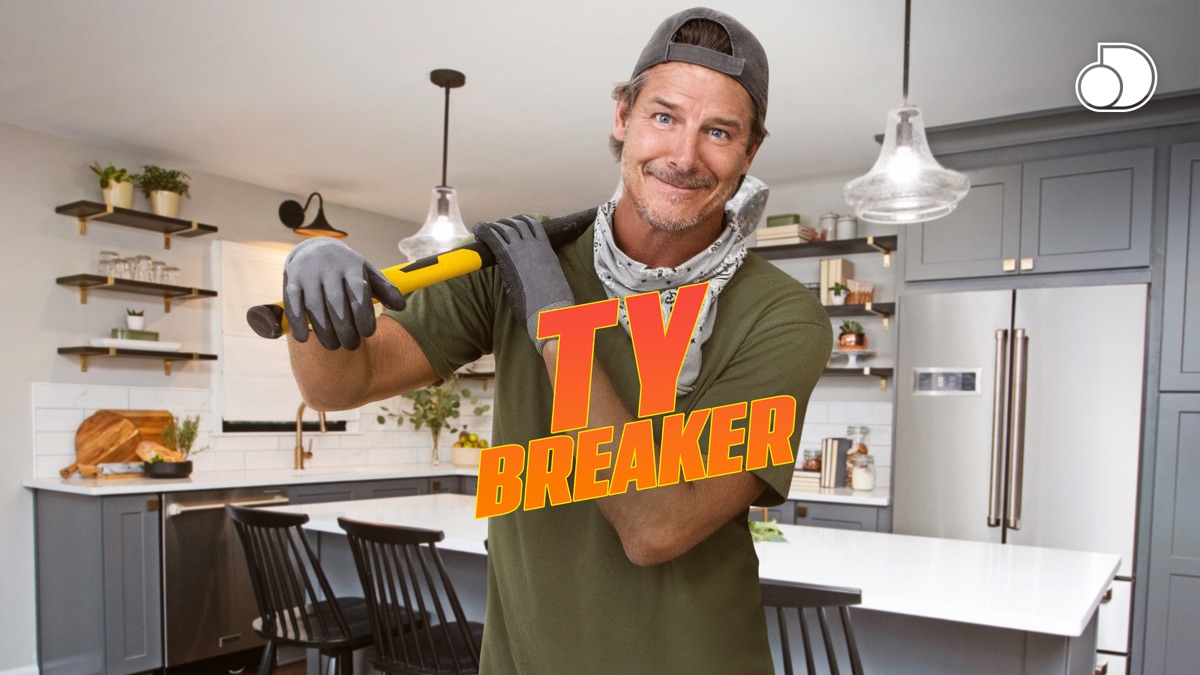 ‎Ty Breaker - Apple TV