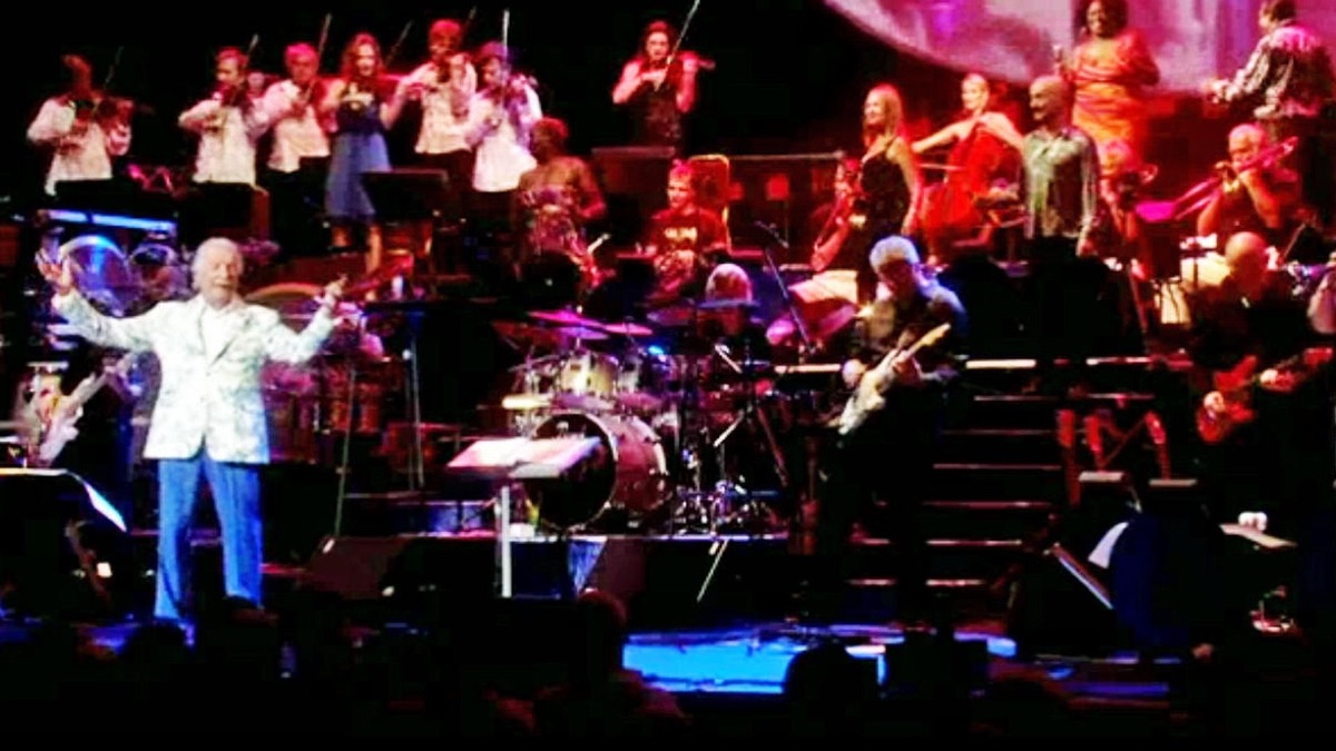 James Last Live At The Royal Albert Hall 2013 James Last - Live at Royal Albert Hall - Apple TV (FI)