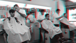 Sweeney Todd's Barber Shop