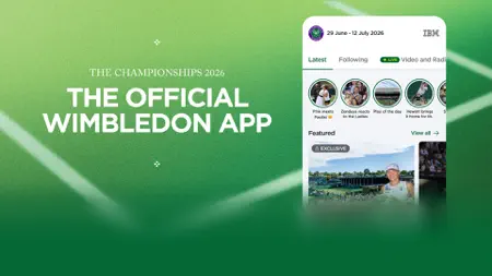Wimbledon 2026 iPhone screenshot 7