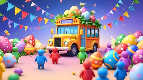 Read more about Easter Event Unlocked