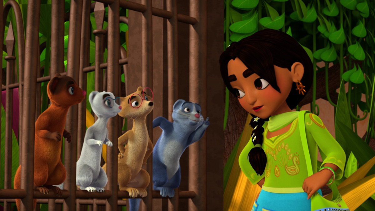 ‎The Case of the Lost Treehouse; The Case of the Vanishing Picnic ...